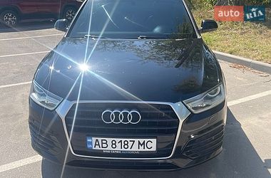 Внедорожник / Кроссовер Audi Q3 2017 в Виннице