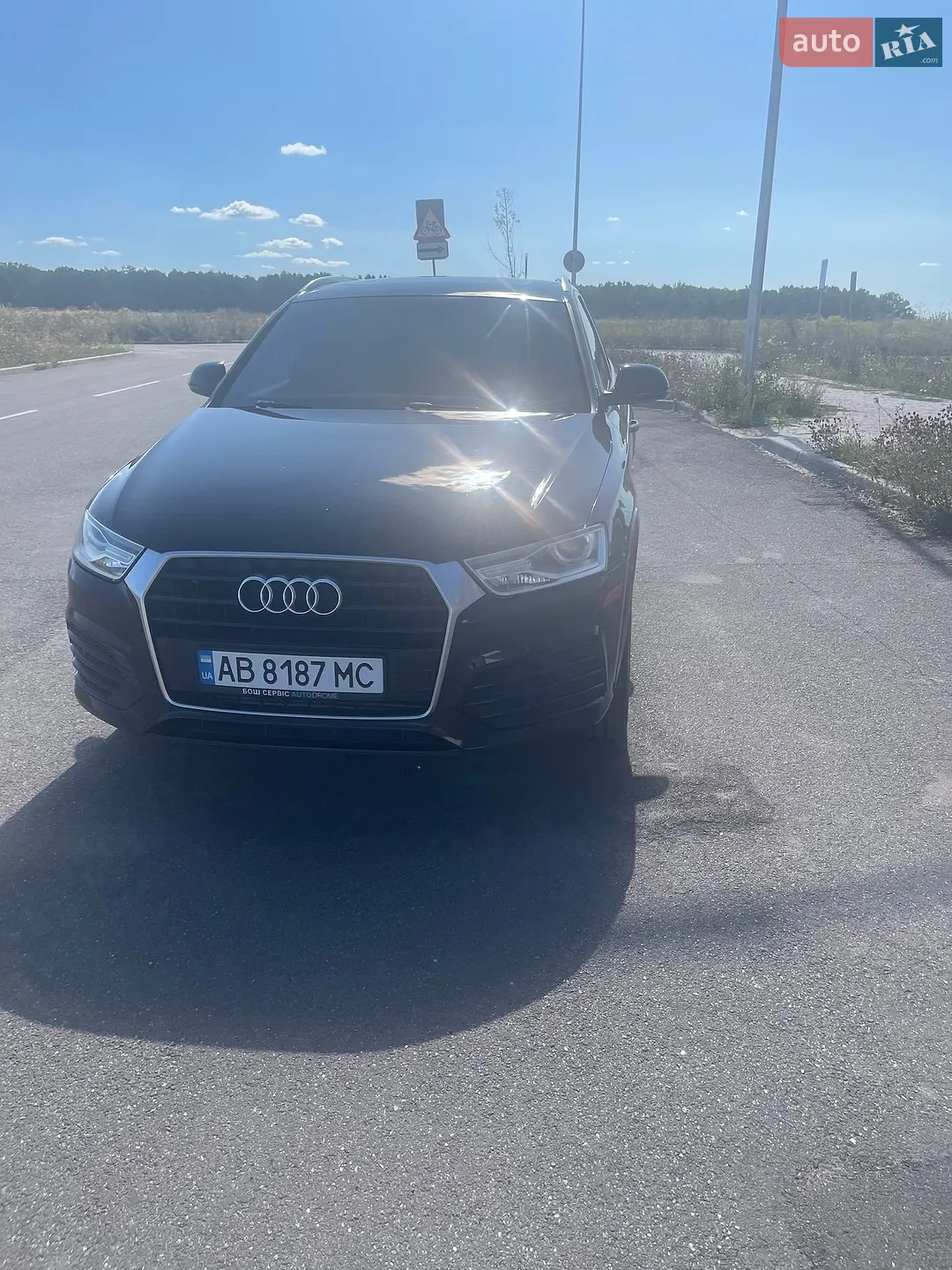 2017 Audi Q3 - мініатюра 12