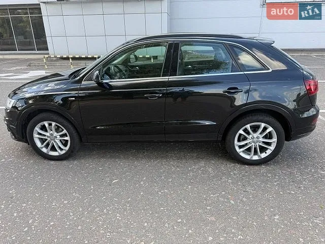 2013 Audi Q3 - фото 1