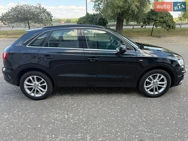 2013 Audi Q3 - мініатюра 5