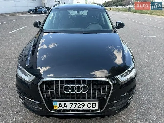 2013 Audi Q3 - мініатюра 6