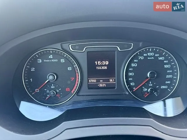 2013 Audi Q3 - мініатюра 7