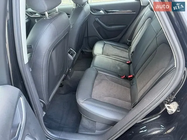 2013 Audi Q3 - мініатюра 8