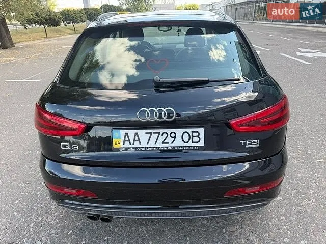 2013 Audi Q3 - мініатюра 9