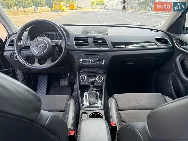 2013 Audi Q3 - мініатюра 10
