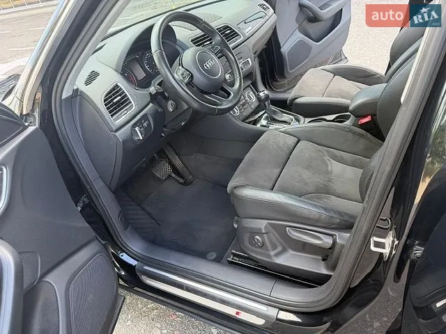 2013 Audi Q3 - мініатюра 12