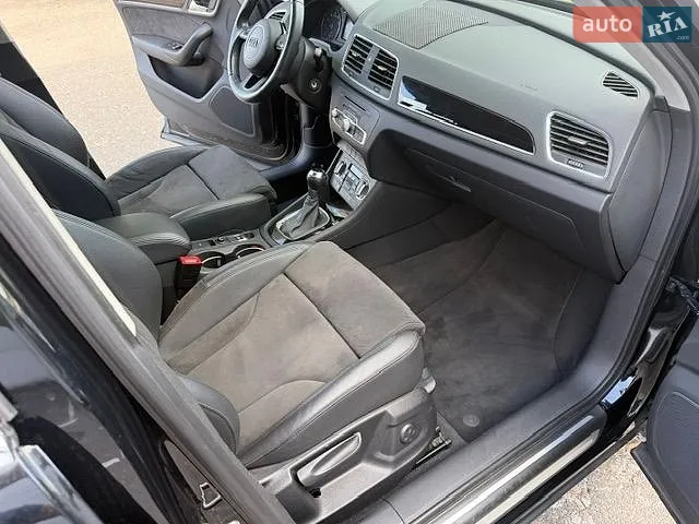 2013 Audi Q3 - мініатюра 13