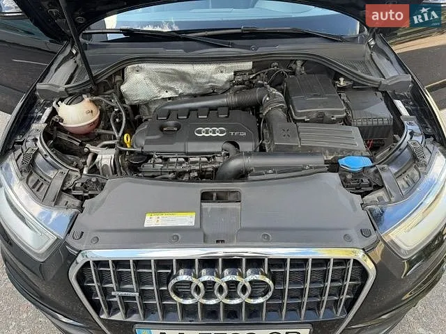 2013 Audi Q3 - мініатюра 14
