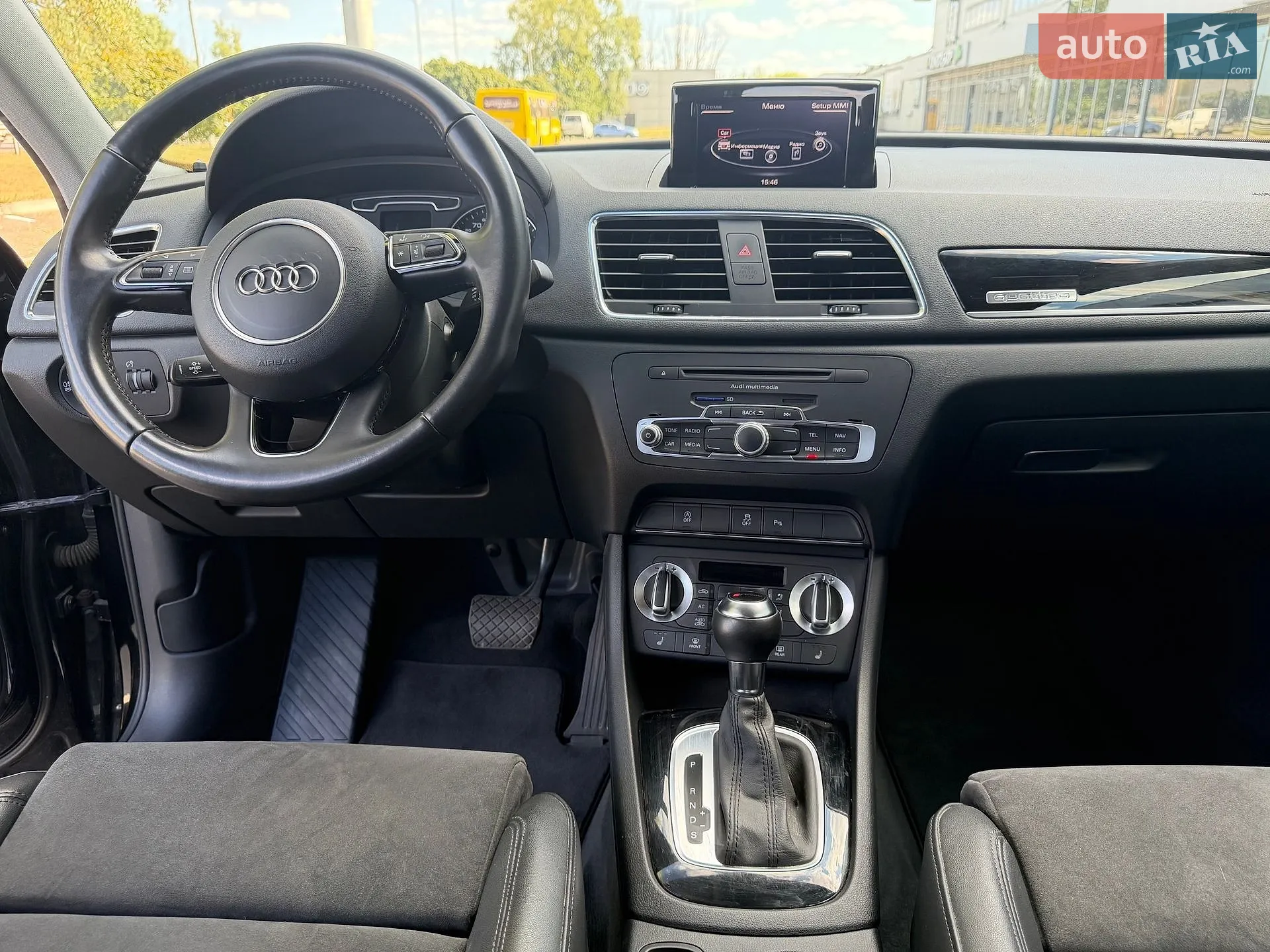 2013 Audi Q3 - мініатюра 3
