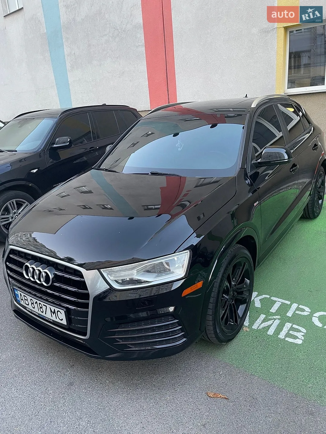 2017 Audi Q3 - мініатюра 3
