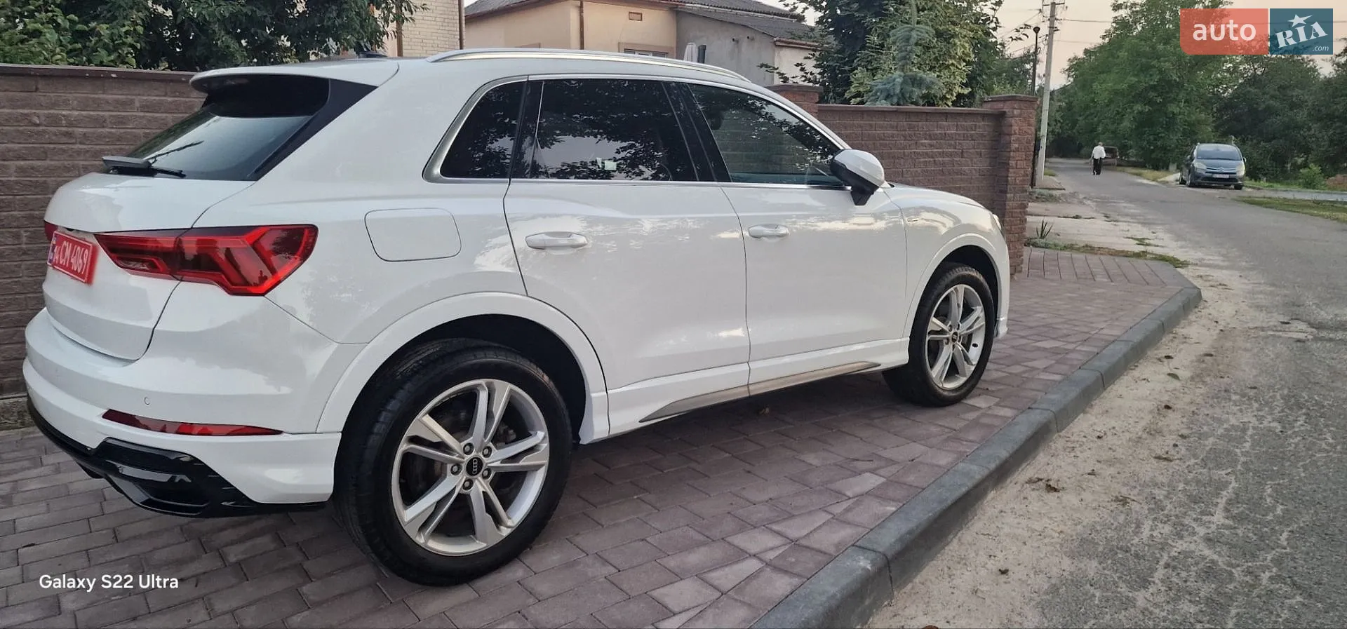 2021 Audi Q3 - мініатюра 8