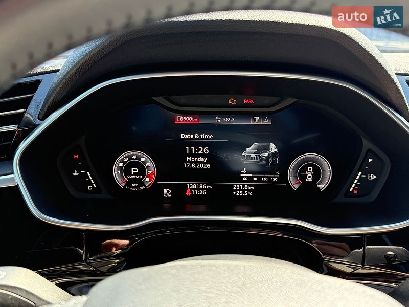 Позашляховик / Кросовер Audi Q3 2019 в Полтаві
