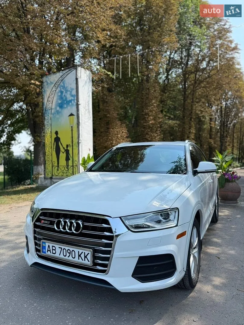2015 Audi Q3 - мініатюра 2