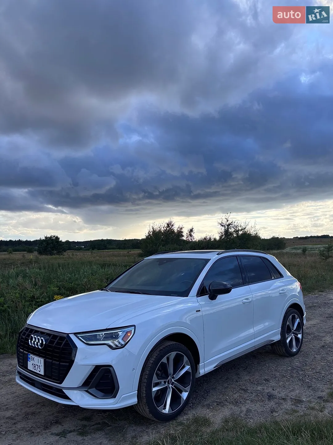2019 Audi Q3 - мініатюра 2