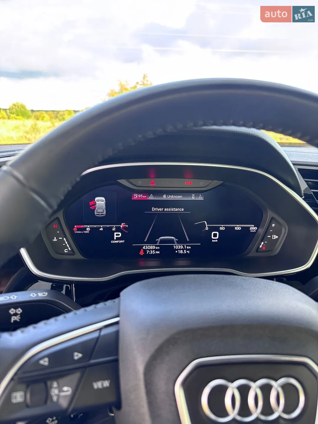 2019 Audi Q3 - мініатюра 19