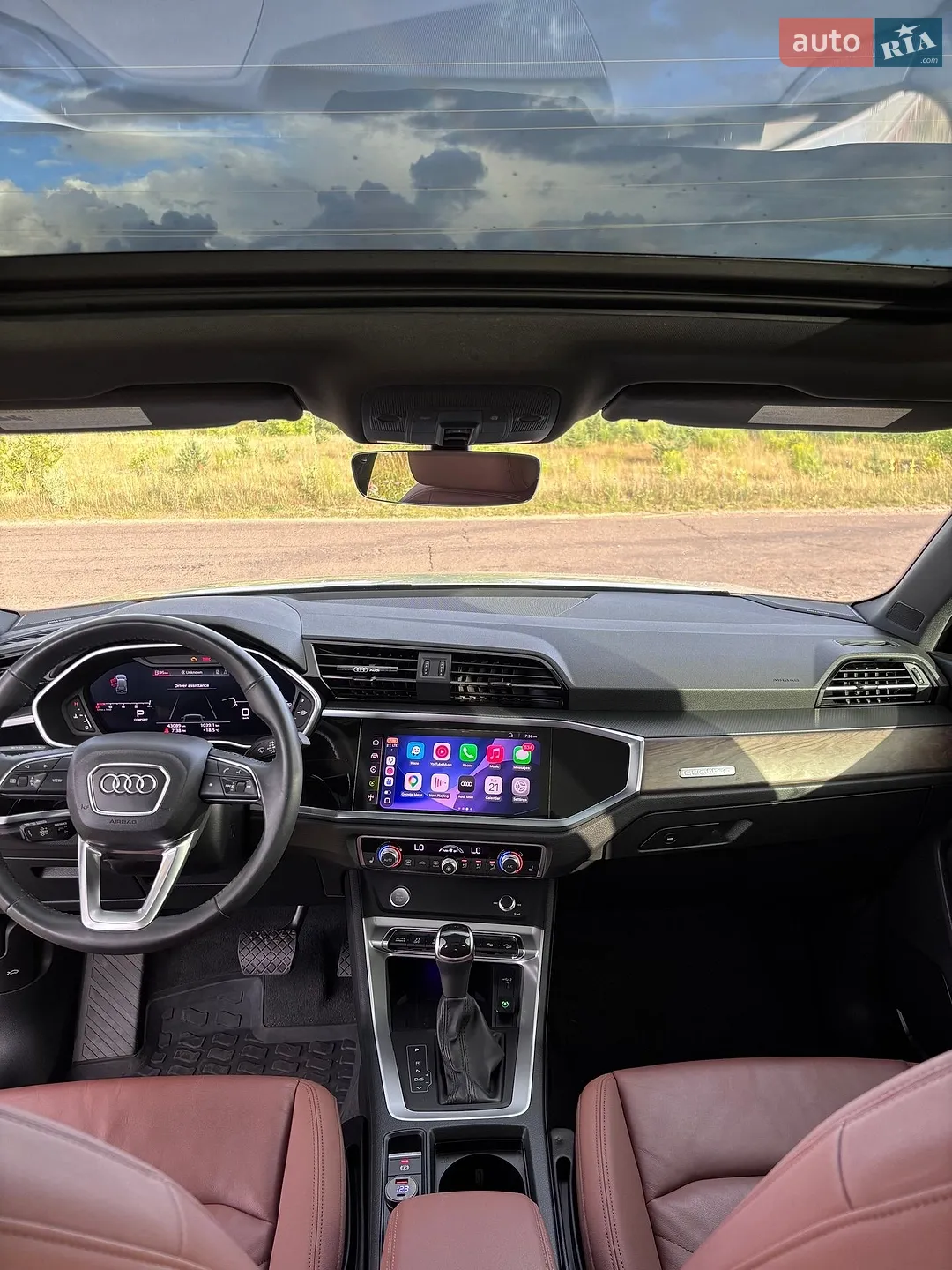 2019 Audi Q3 - мініатюра 21