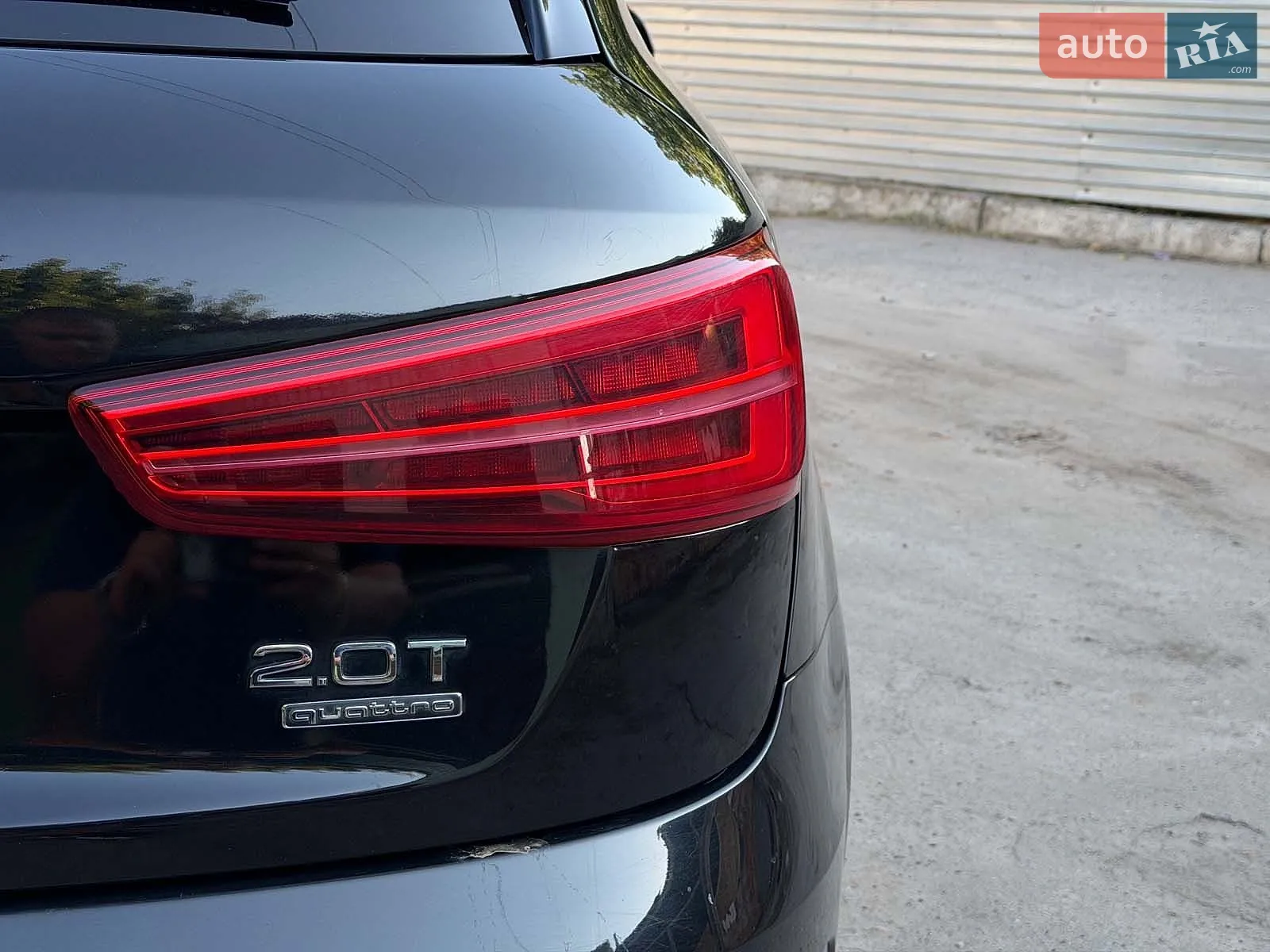 2016 Audi Q3 - мініатюра 6