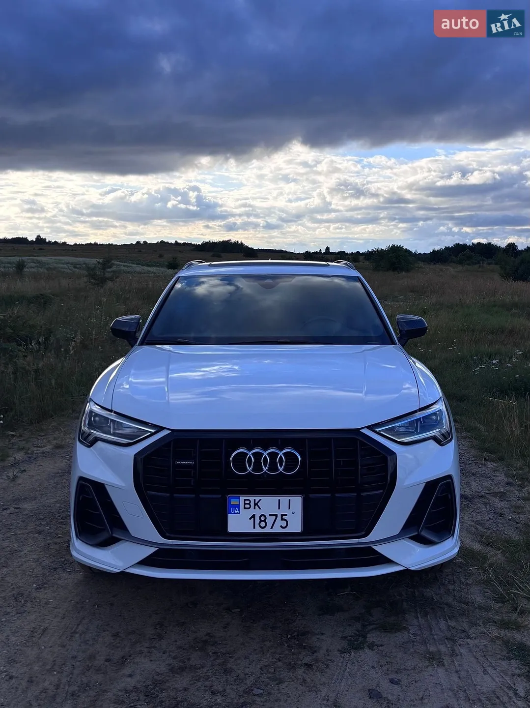2019 Audi Q3 - фото 1