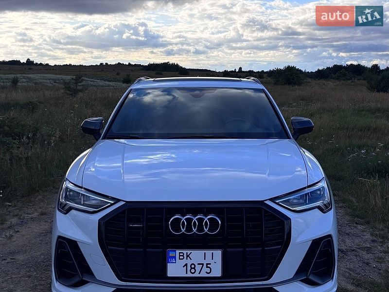 Audi Q3 2019