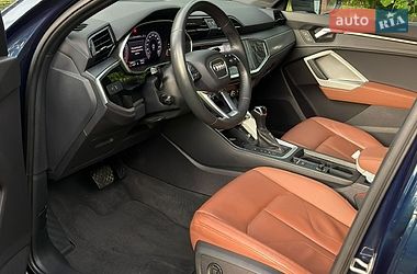Внедорожник / Кроссовер Audi Q3 2020 в Каменском