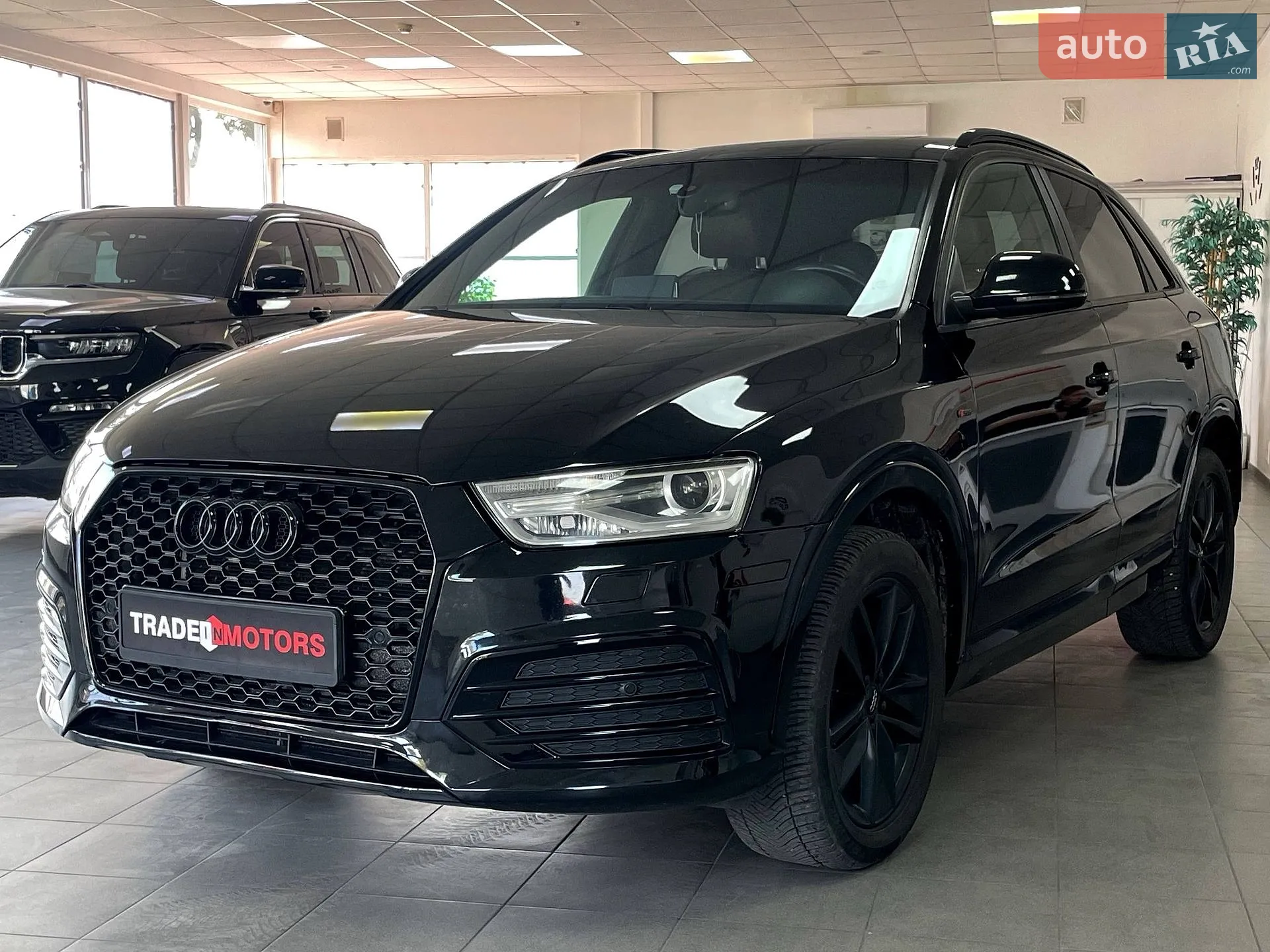2017 Audi Q3 - мініатюра 5