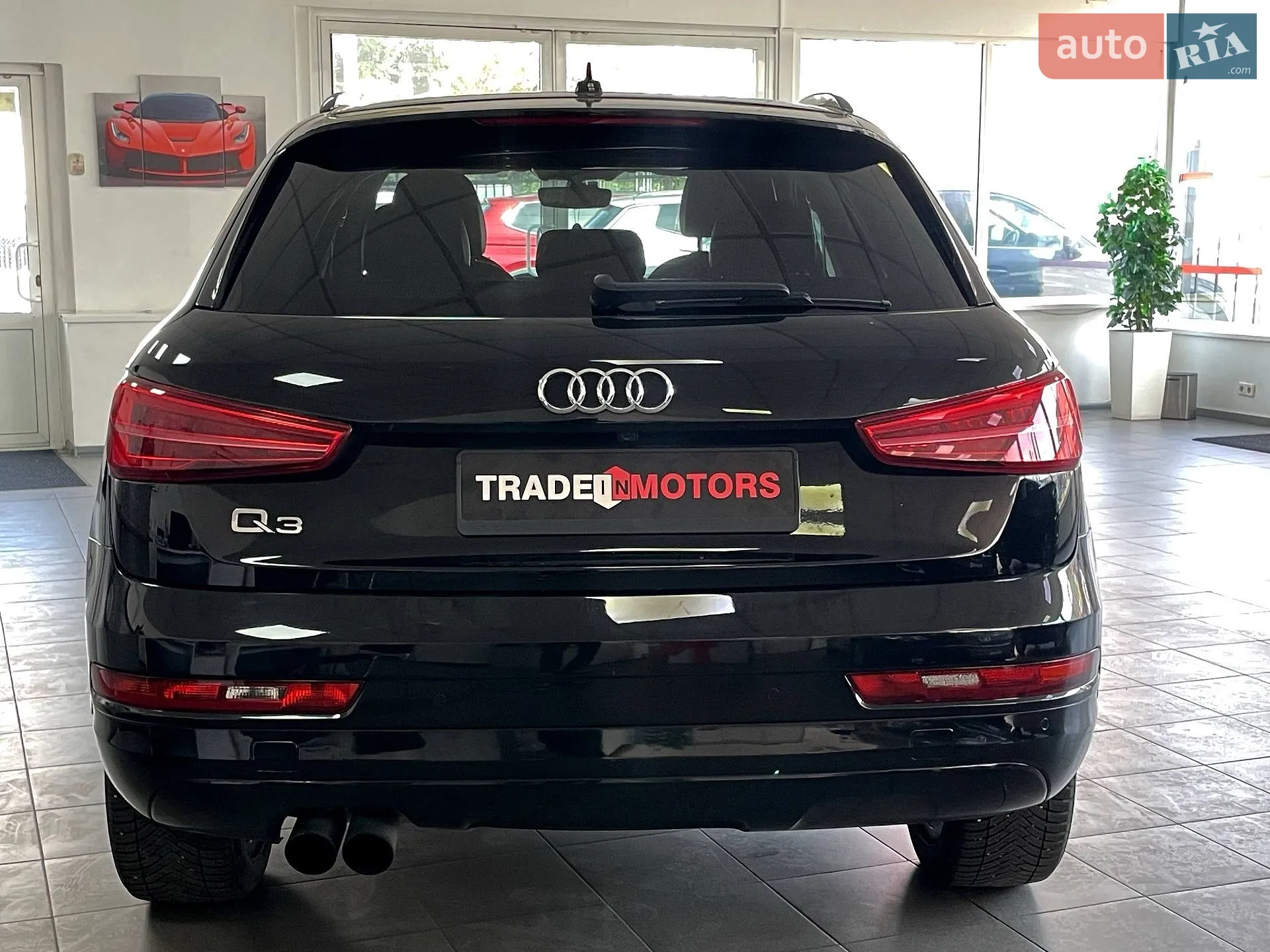 2017 Audi Q3 - мініатюра 8