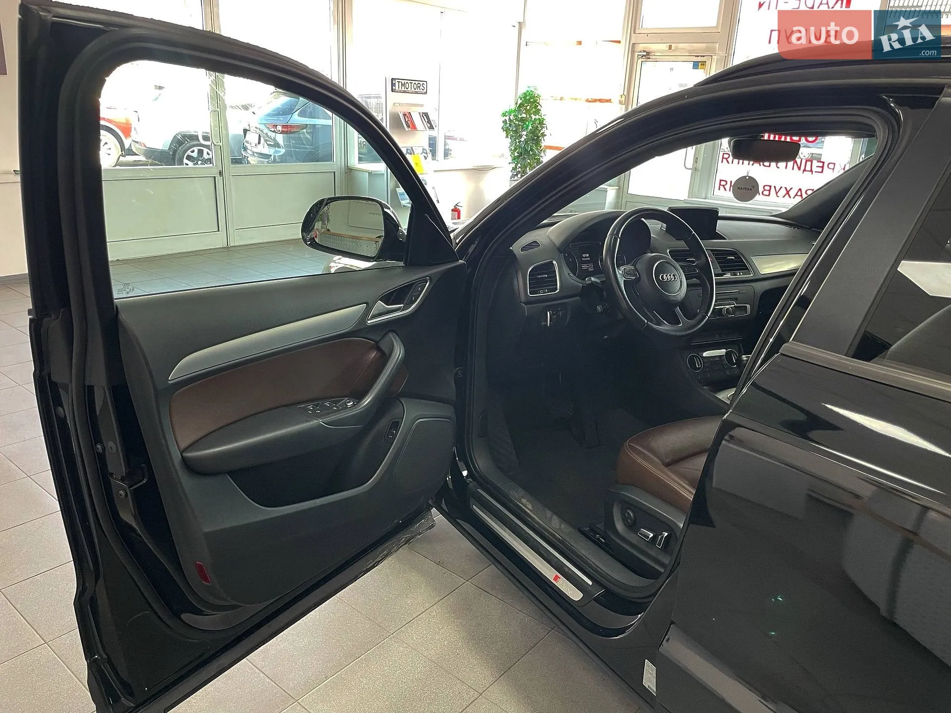 2017 Audi Q3 - мініатюра 11