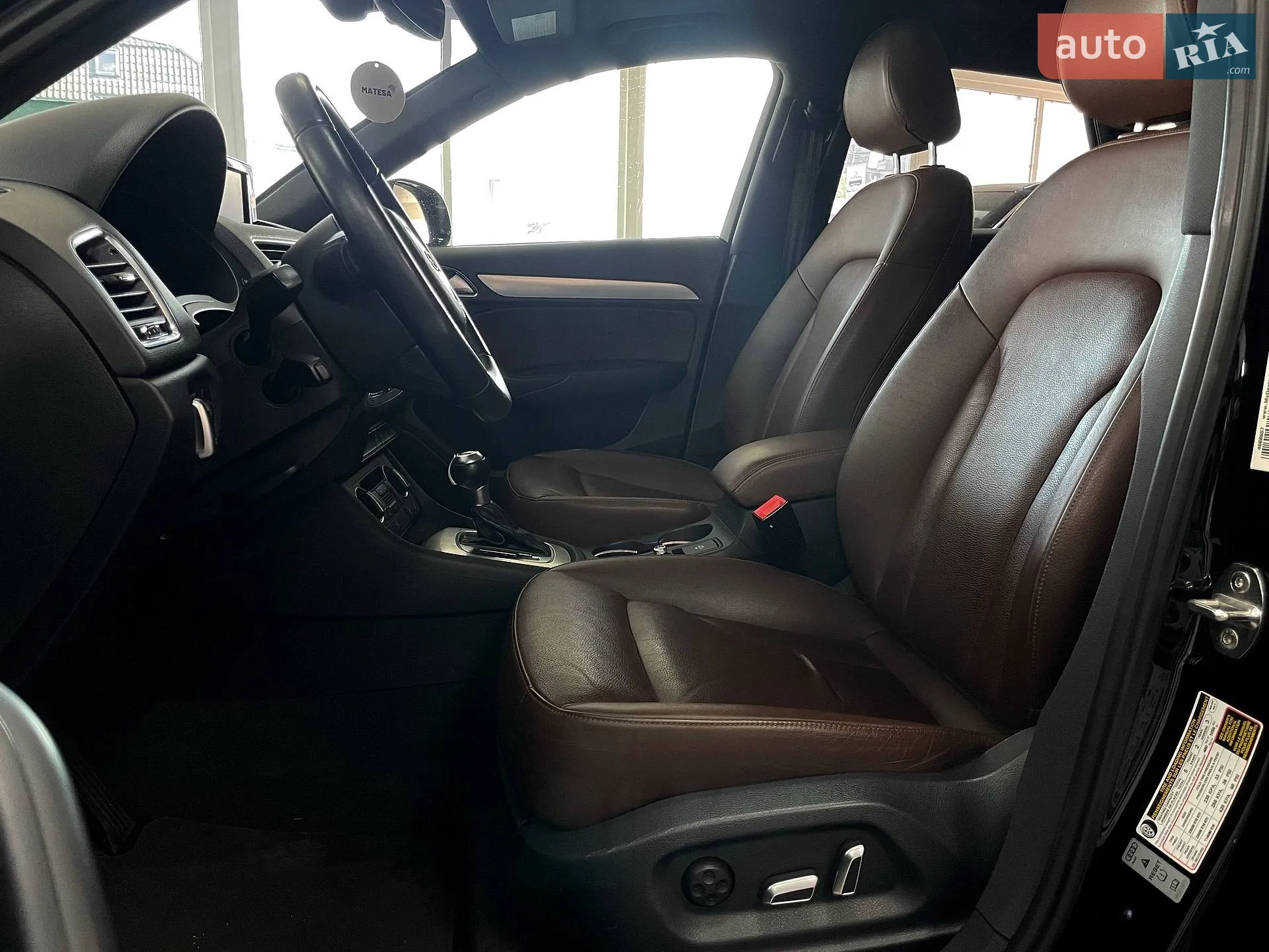 2017 Audi Q3 - мініатюра 14