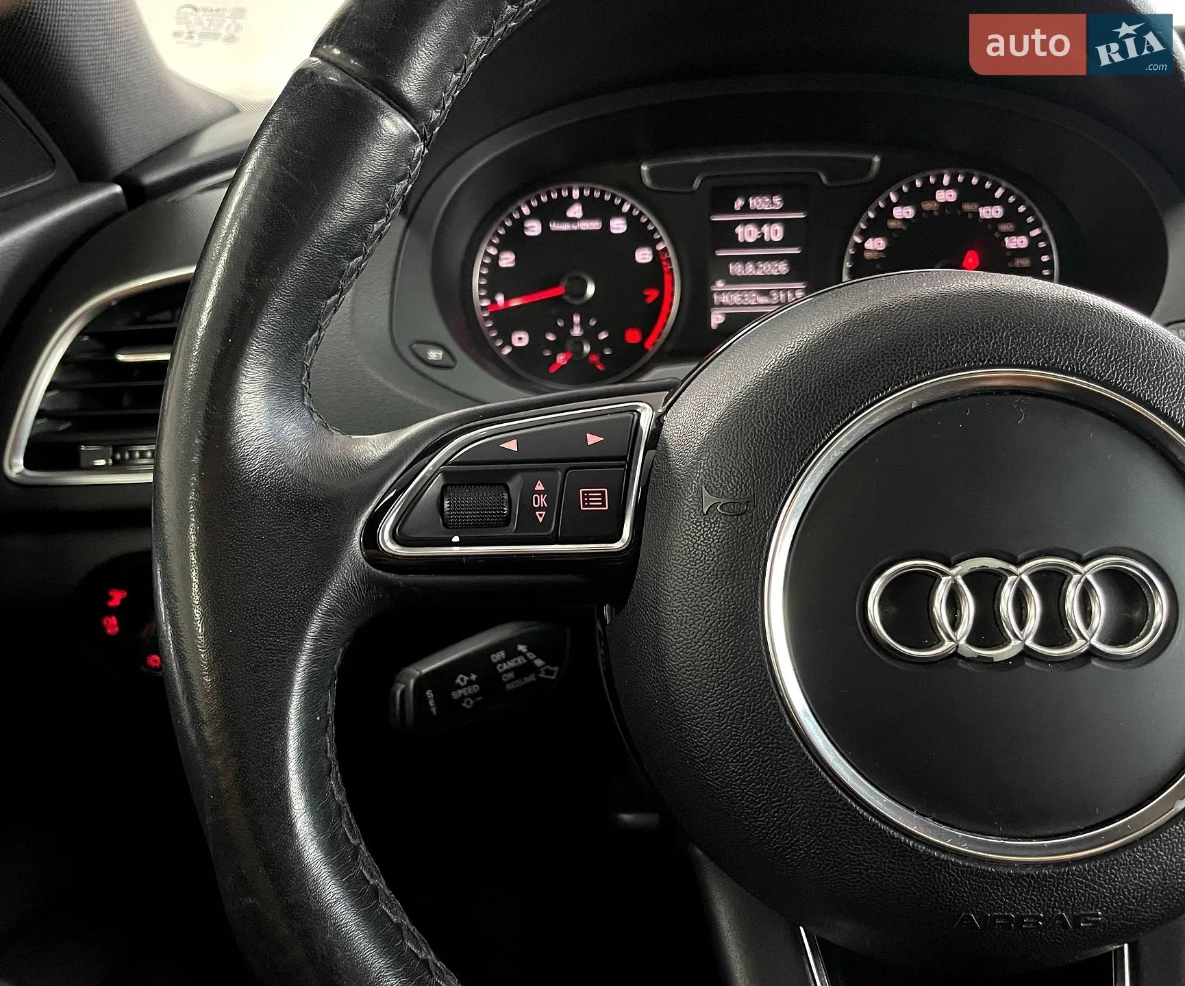2017 Audi Q3 - мініатюра 19
