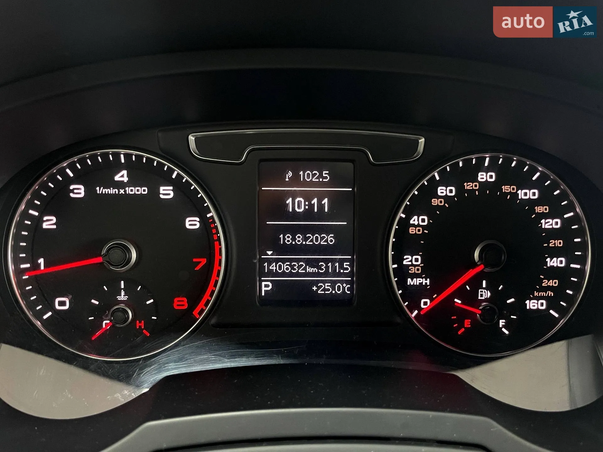 2017 Audi Q3 - мініатюра 23