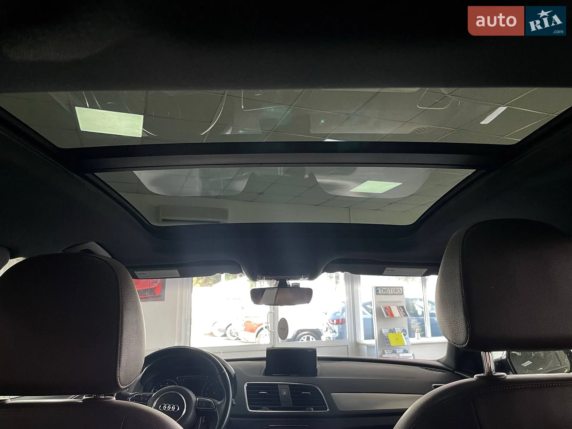2017 Audi Q3 - мініатюра 37