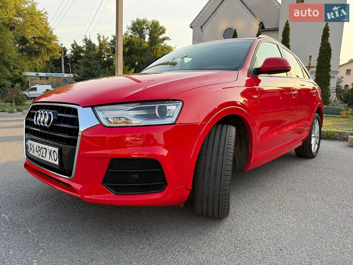 2017 Audi Q3 - фото 1