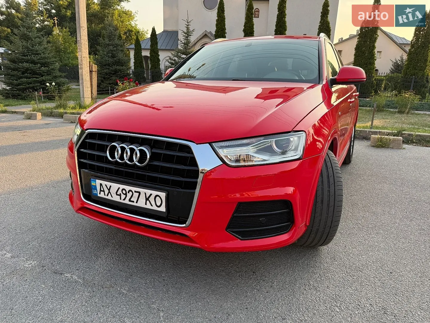 2017 Audi Q3 - мініатюра 21