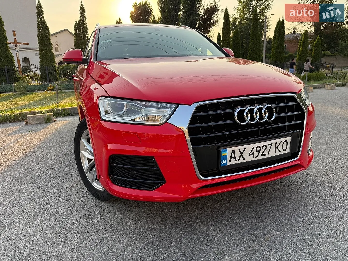 2017 Audi Q3 - мініатюра 23