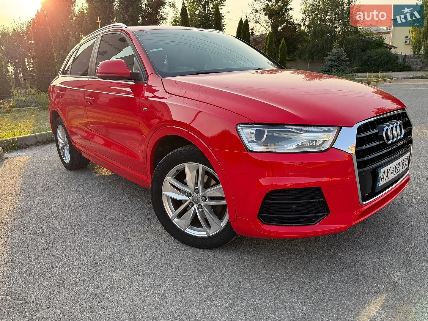 2017 Audi Q3 - мініатюра 3