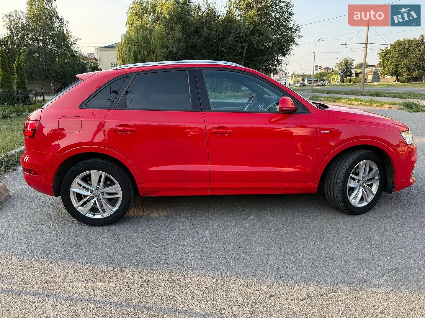 2017 Audi Q3 - мініатюра 6