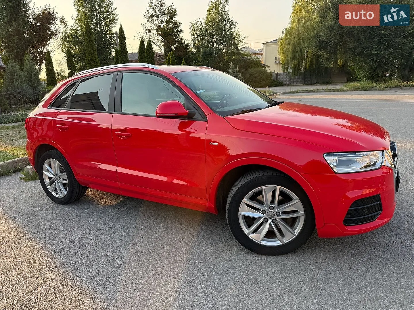 2017 Audi Q3 - мініатюра 5
