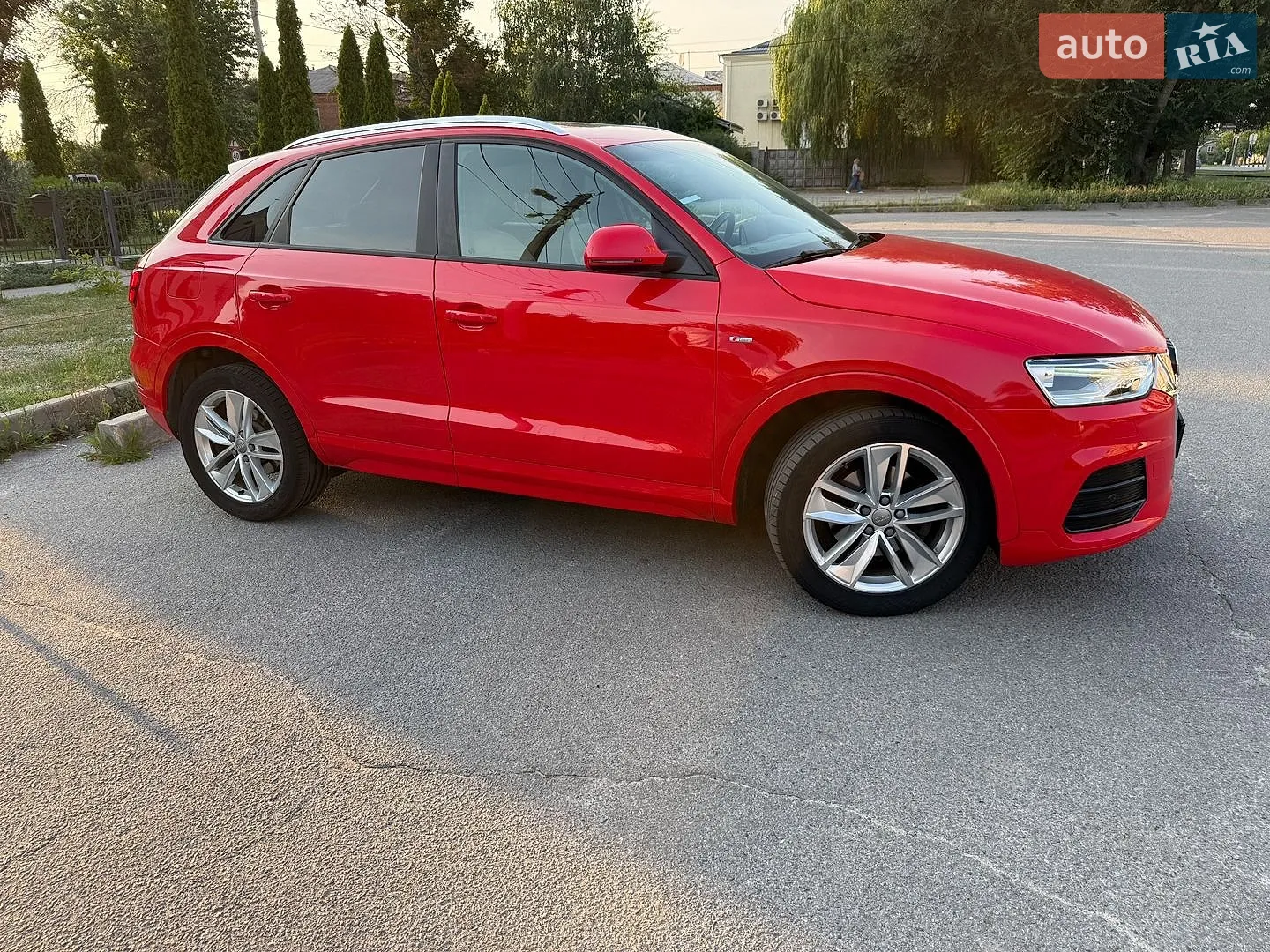 2017 Audi Q3 - мініатюра 7