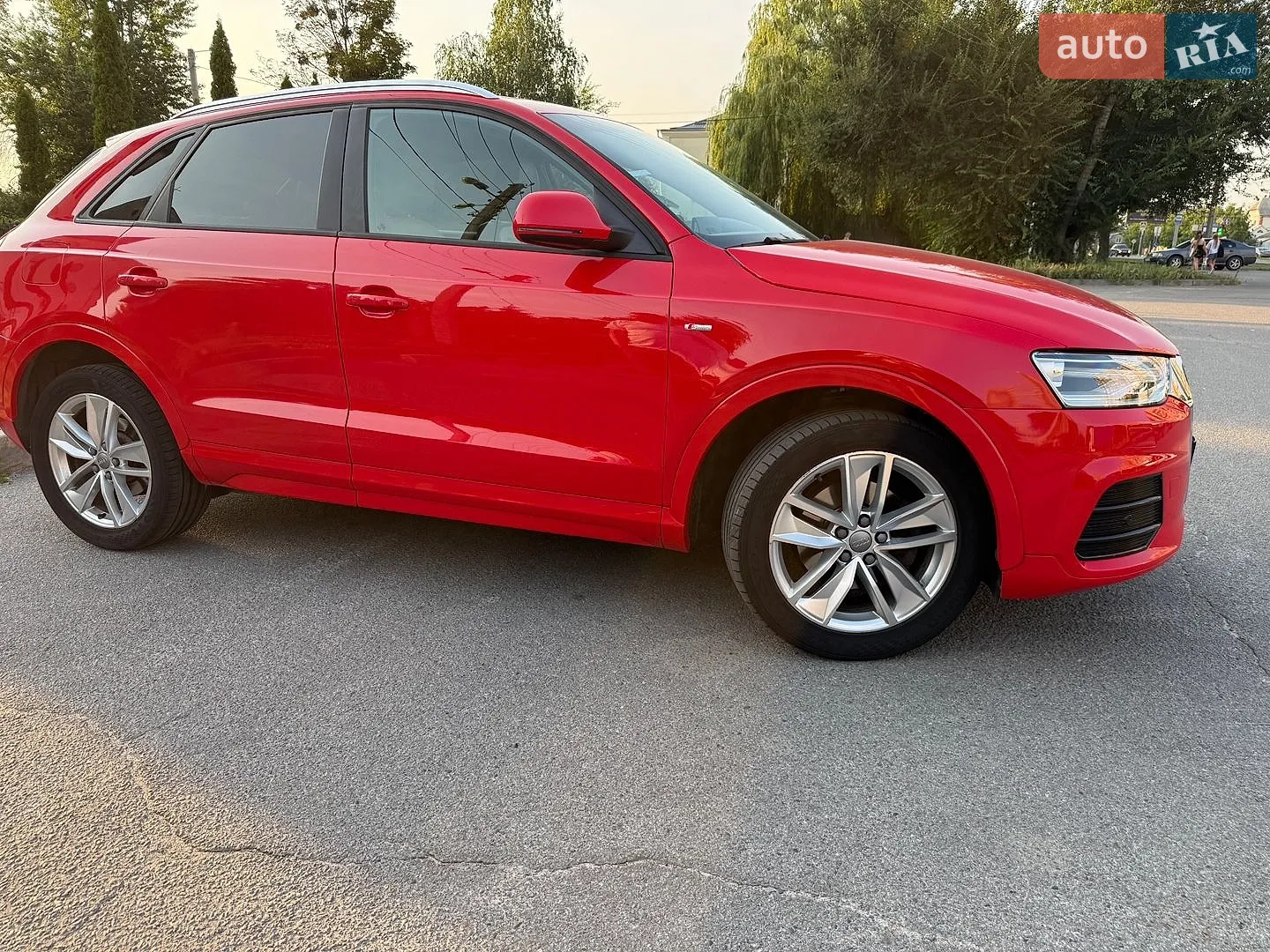 2017 Audi Q3 - мініатюра 8