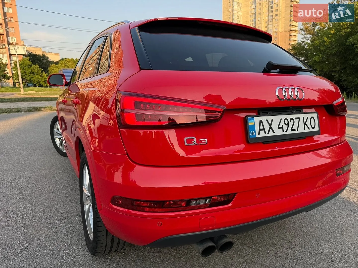 2017 Audi Q3 - мініатюра 18