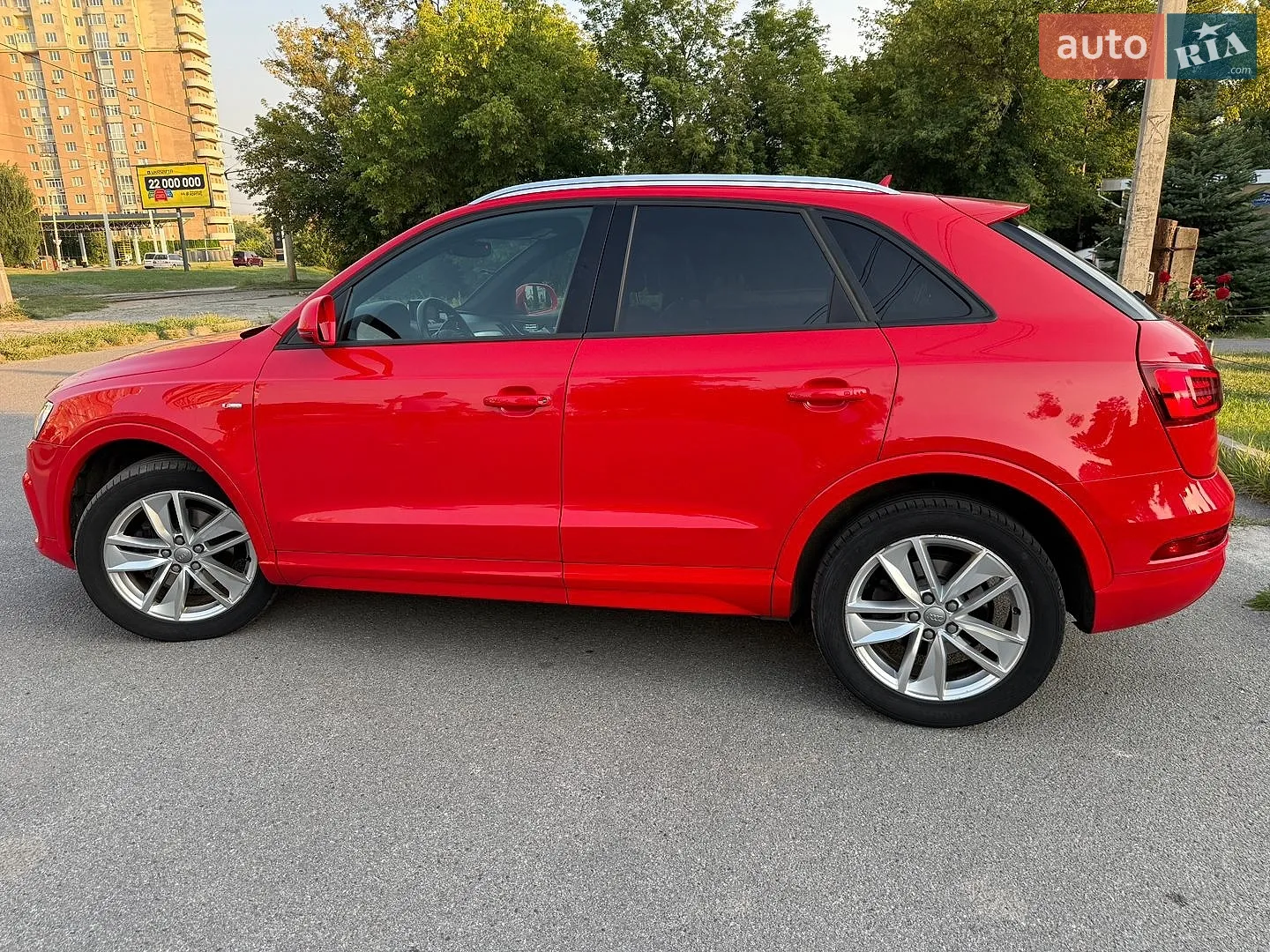 2017 Audi Q3 - мініатюра 13