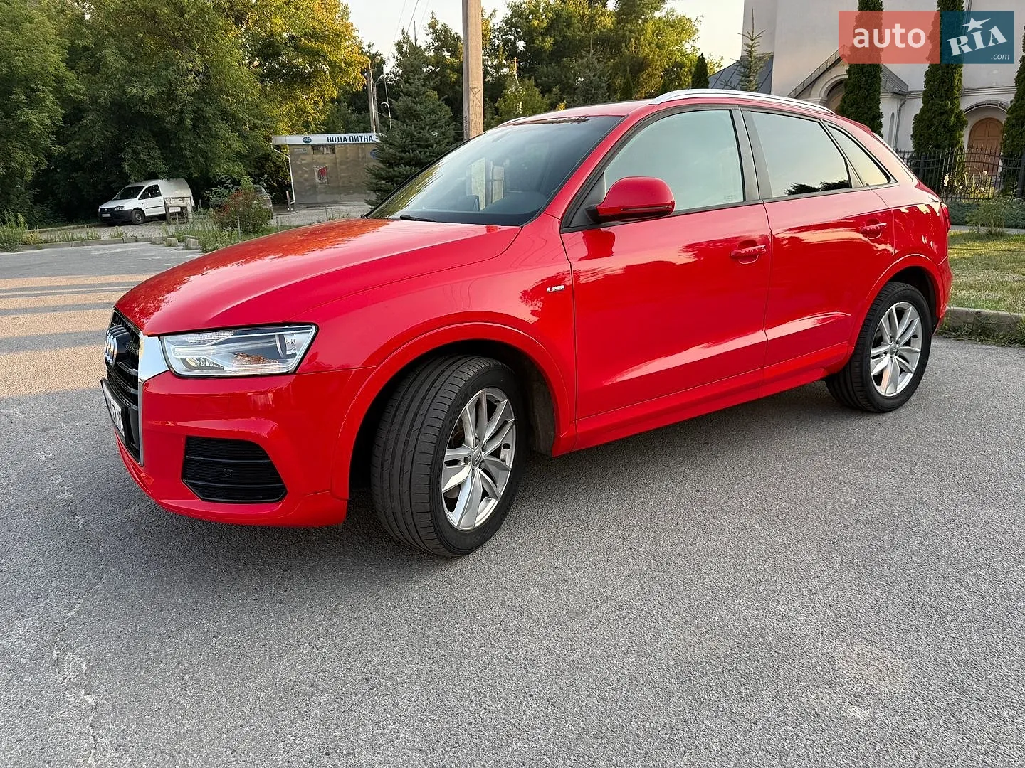 2017 Audi Q3 - мініатюра 15