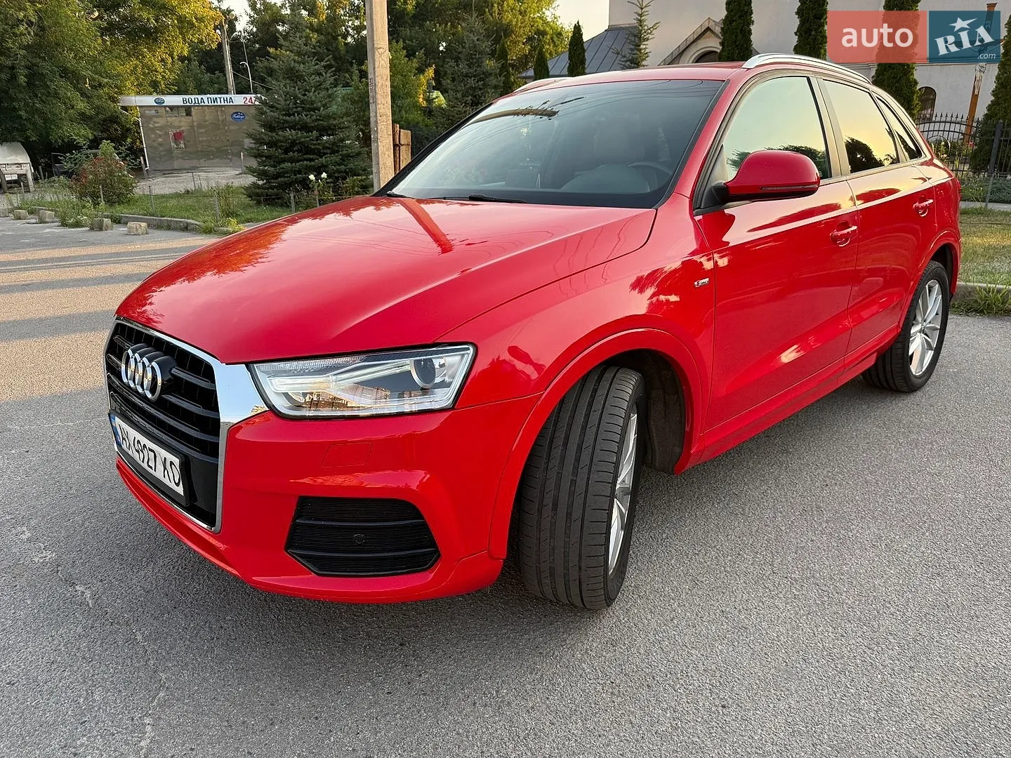 2017 Audi Q3 - мініатюра 4