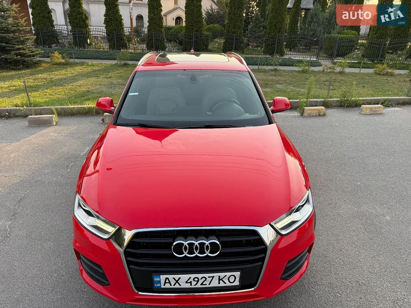 2017 Audi Q3 - мініатюра 24