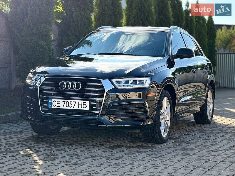 Audi Q3 2015 Audi Q3 2015