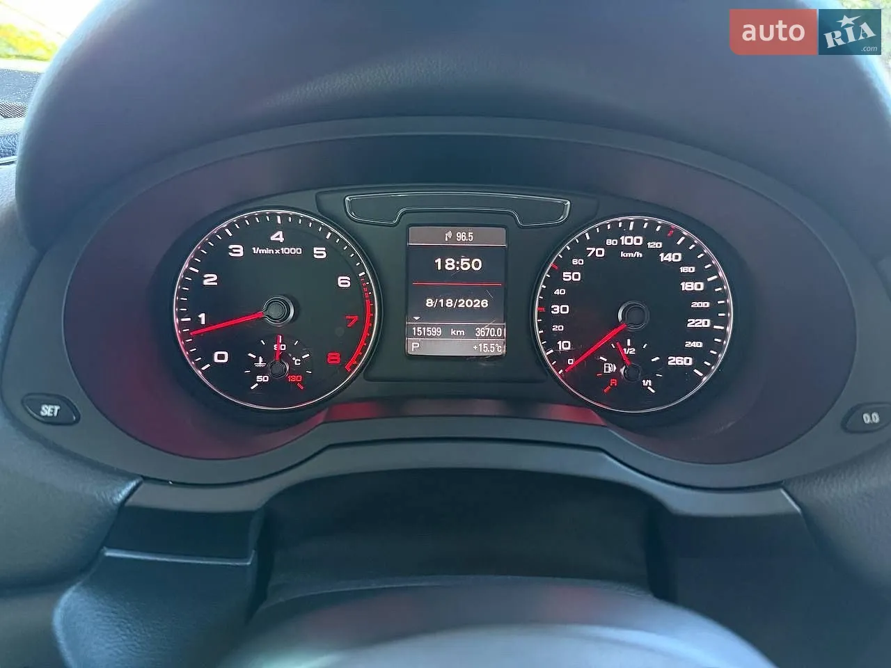 2015 Audi Q3 - мініатюра 15