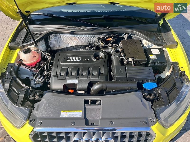 Внедорожник / Кроссовер Audi Q3 2012 в Виннице