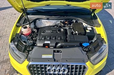 Внедорожник / Кроссовер Audi Q3 2012 в Виннице