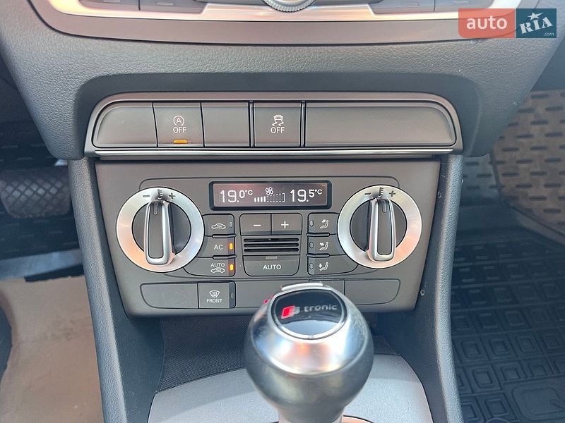Позашляховик / Кросовер Audi Q3 2012 в Вінниці