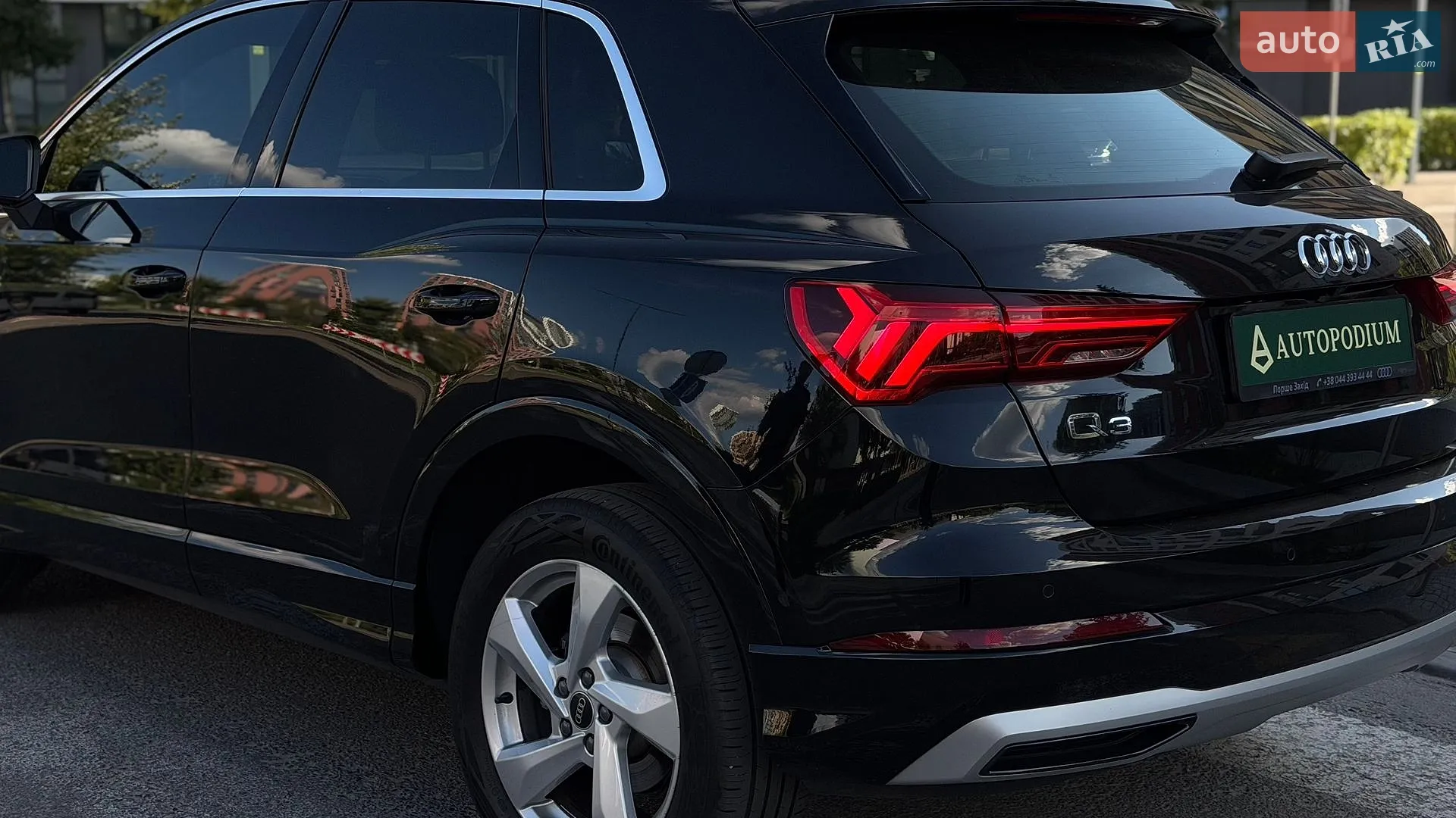 2021 Audi Q3 - мініатюра 6